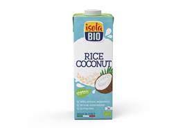 Isola Bio Organic Rice and Coconut Drink (GF)